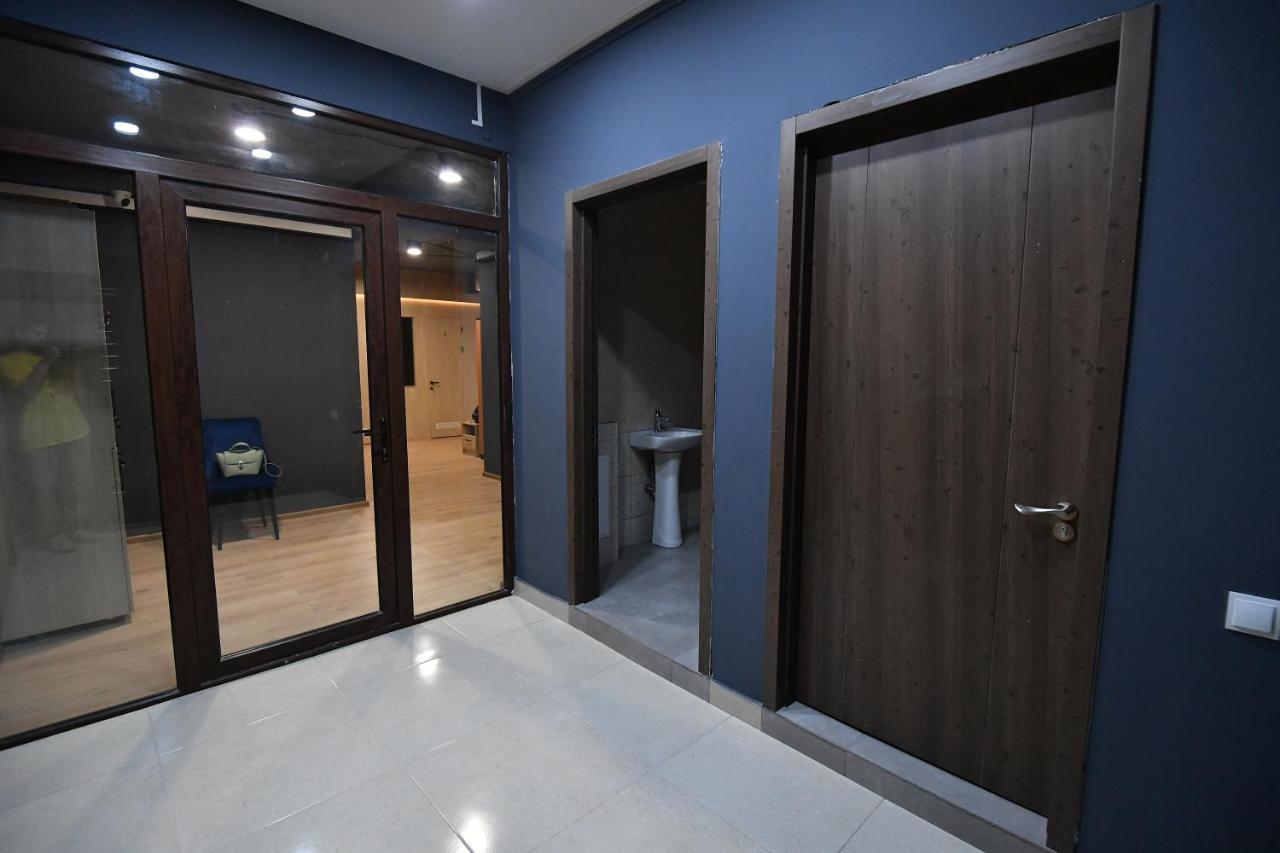 Capsuleplus Saburtalo Tbilisi Exterior photo